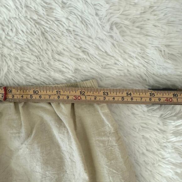 Tiered Cottagecore Prairie Skirt | Boho Maxi Earth Tones | Small NWOT - Picture 8 of 9